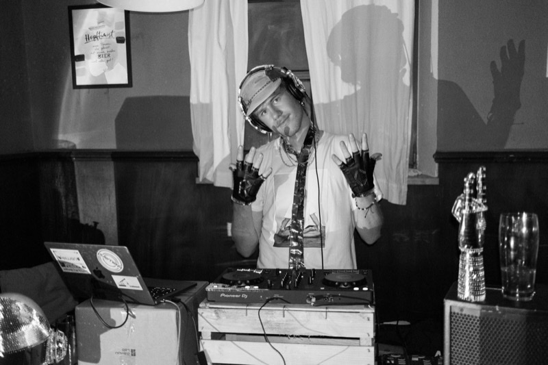 Live Performance Photo Print